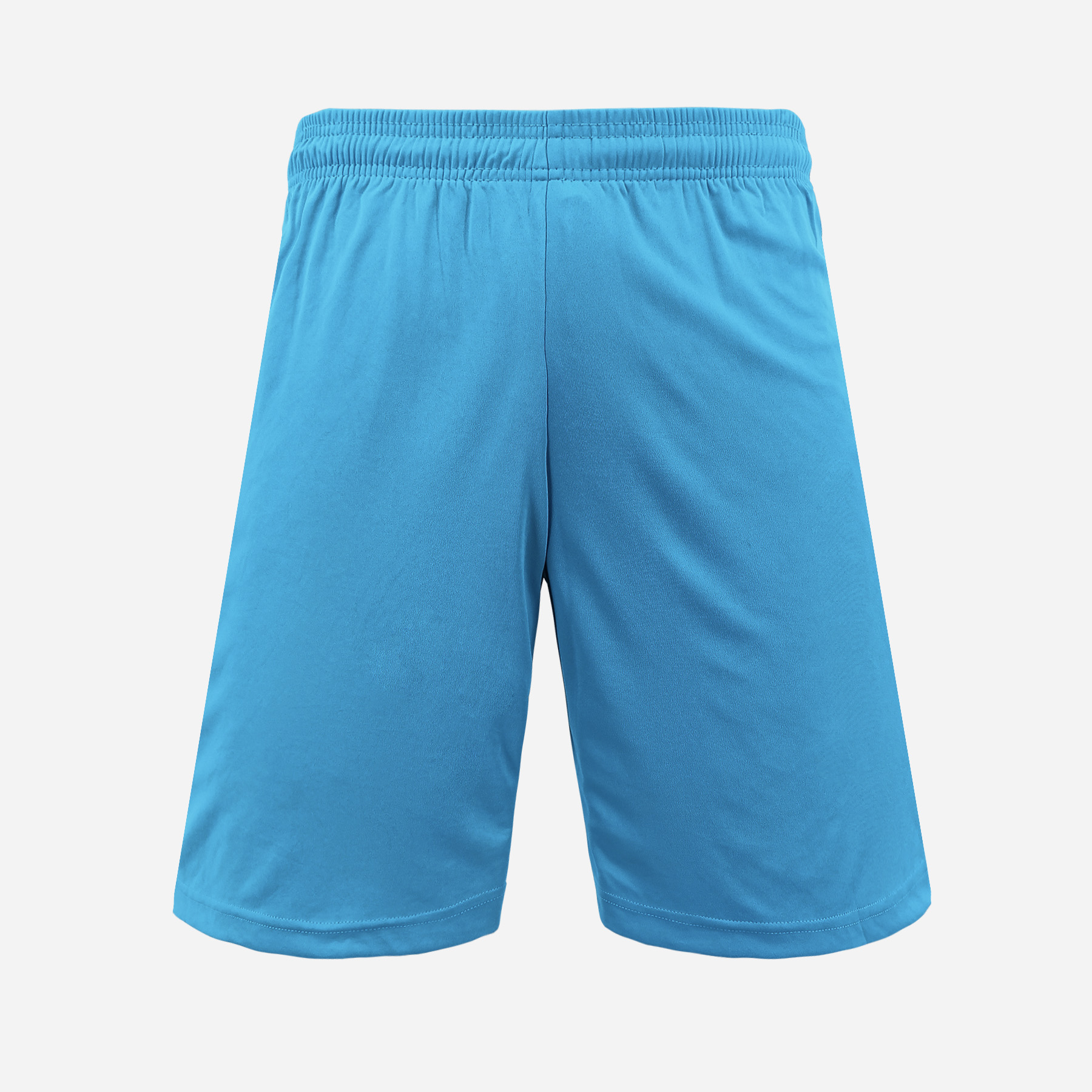 light blue soccer shorts