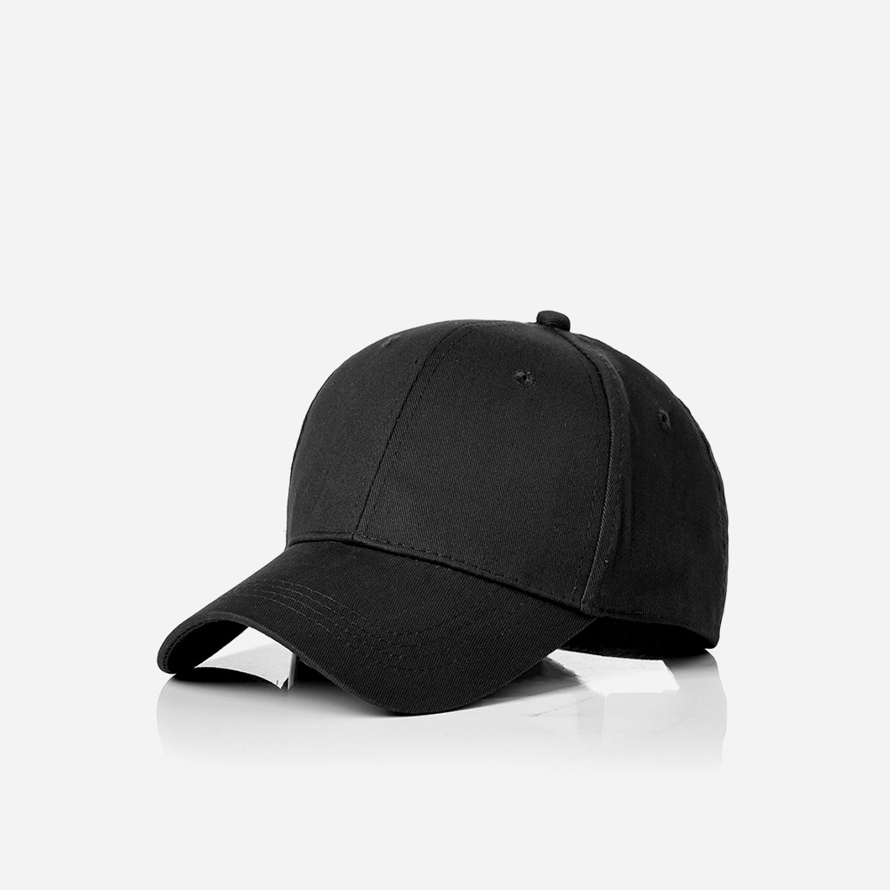 Personalize Cap – Black – CasualSelect